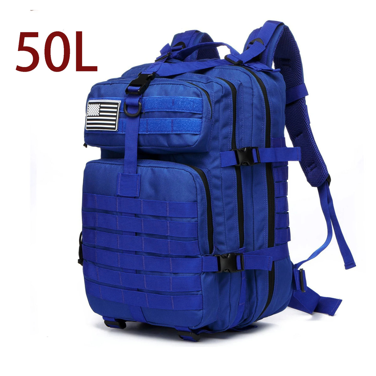 Tactical Outdoor Backpack – 25L / 50L