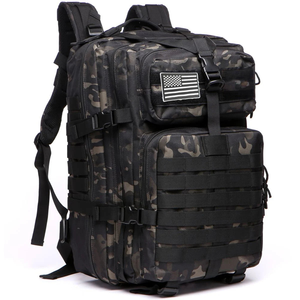 Tactical Outdoor Backpack – 25L / 50L