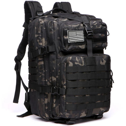 Tactical Outdoor Backpack – 25L / 50L