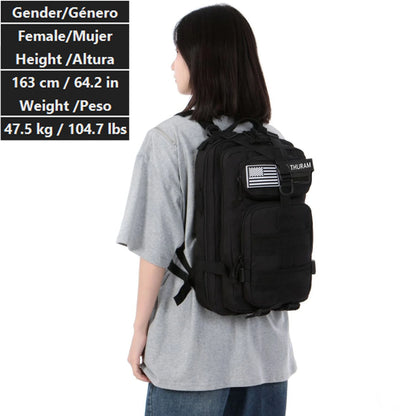 Tactical Outdoor Backpack – 25L / 50L