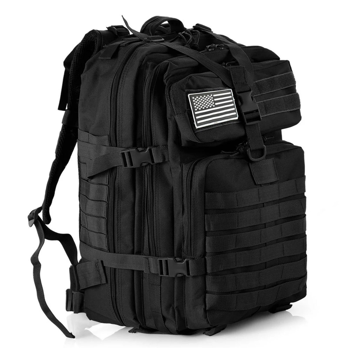 Tactical Outdoor Backpack – 25L / 50L
