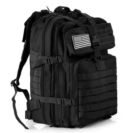 Tactical Outdoor Backpack – 25L / 50L