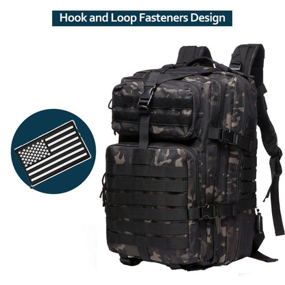 Tactical Outdoor Backpack – 25L / 50L