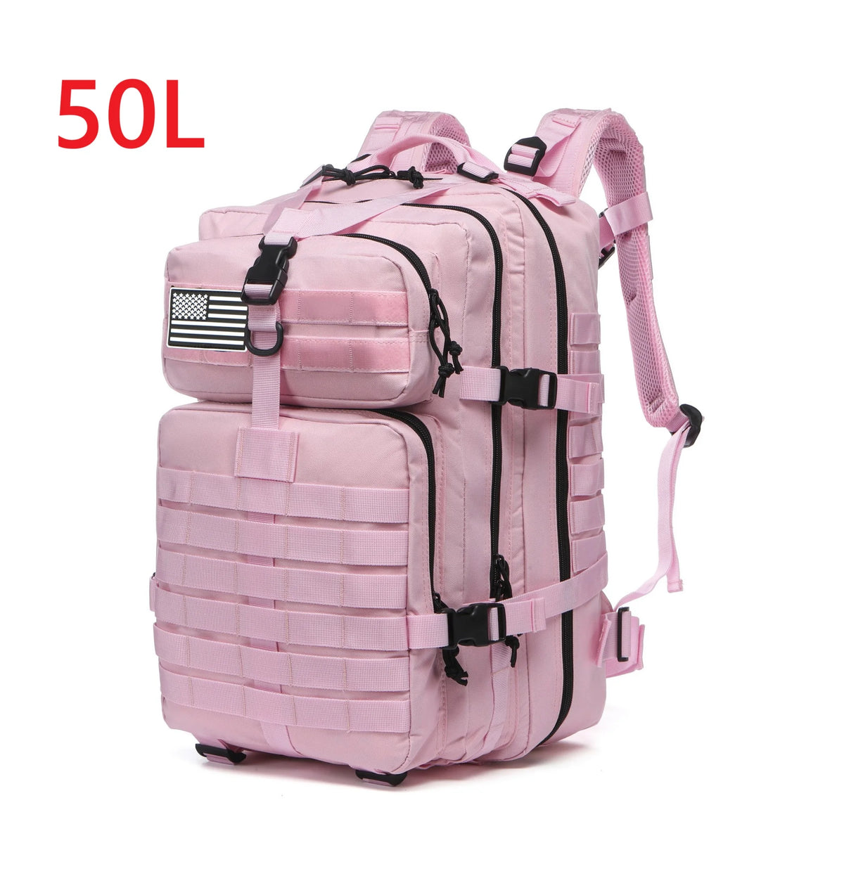 Tactical Outdoor Backpack – 25L / 50L