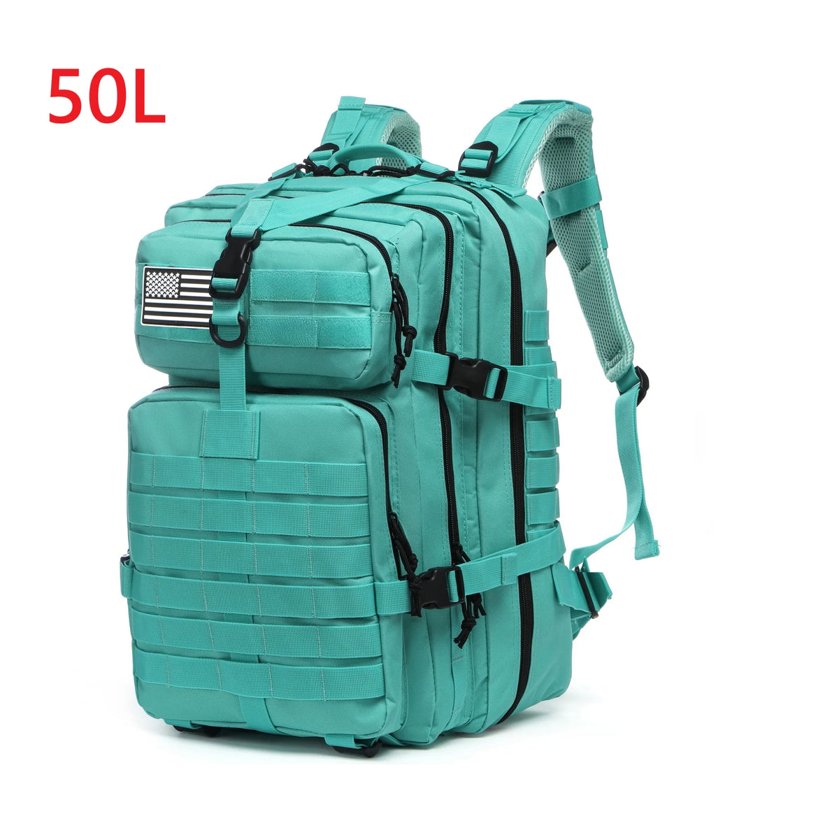 Tactical Outdoor Backpack – 25L / 50L