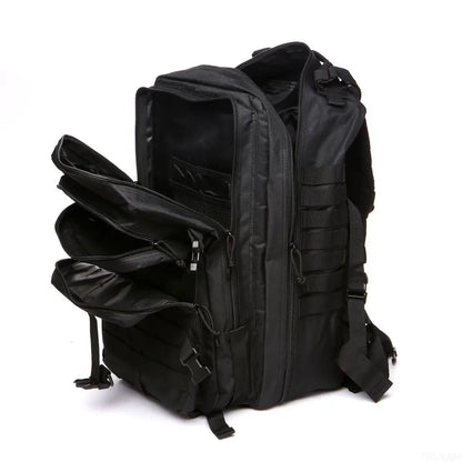 Tactical Outdoor Backpack – 25L / 50L