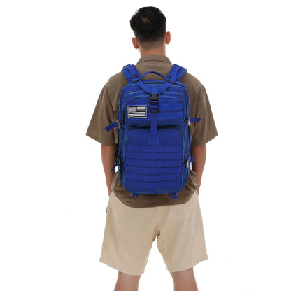 Tactical Outdoor Backpack – 25L / 50L